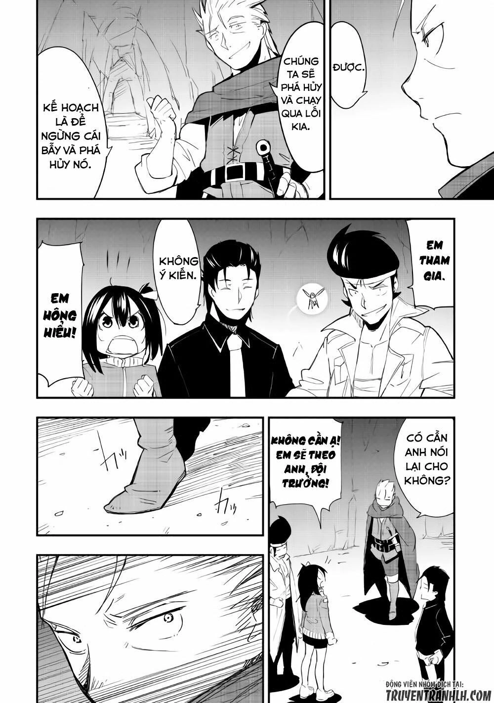 Chihou Kishi Hansu No Junan Chapter 21 - 17