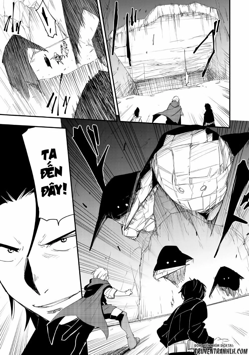 Chihou Kishi Hansu No Junan Chapter 21 - 18