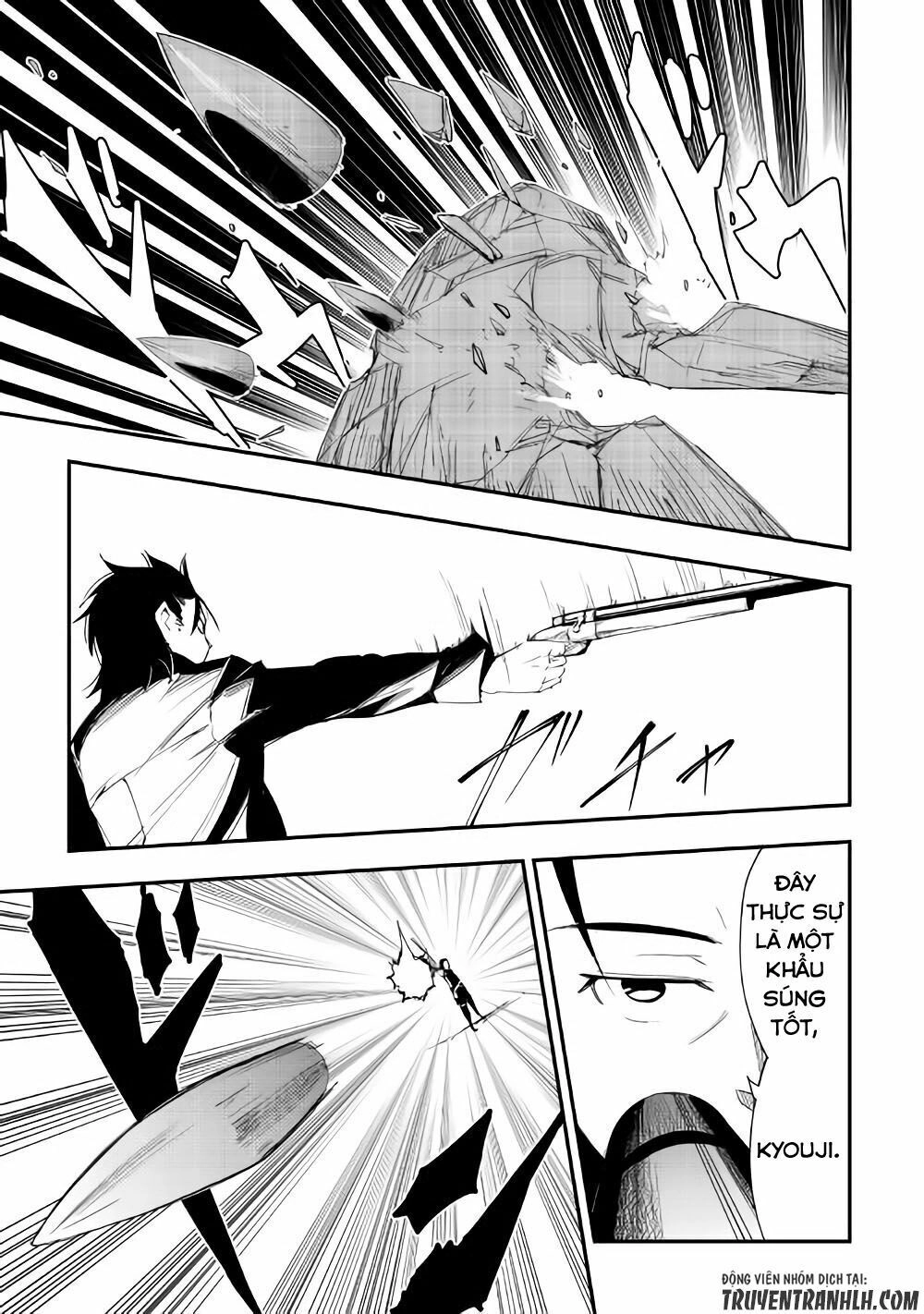 Chihou Kishi Hansu No Junan Chapter 21 - 20