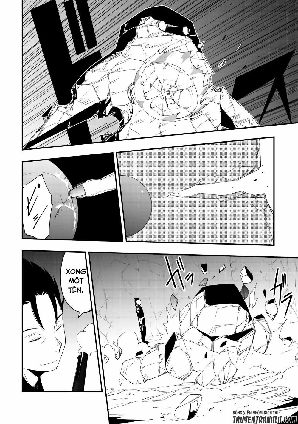 Chihou Kishi Hansu No Junan Chapter 21 - 21