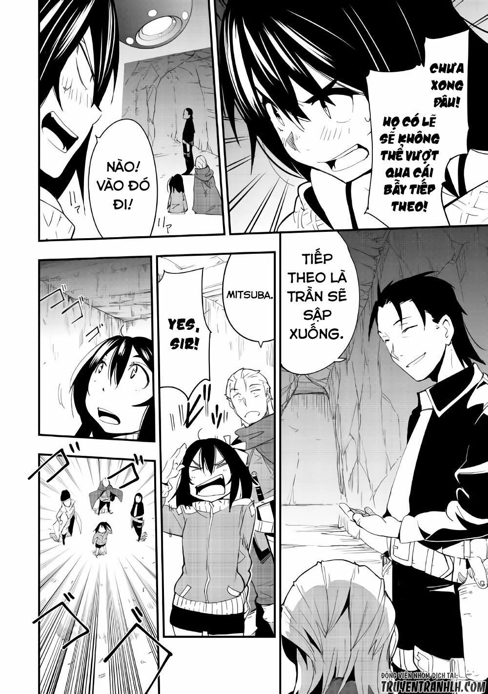 Chihou Kishi Hansu No Junan Chapter 21 - 27