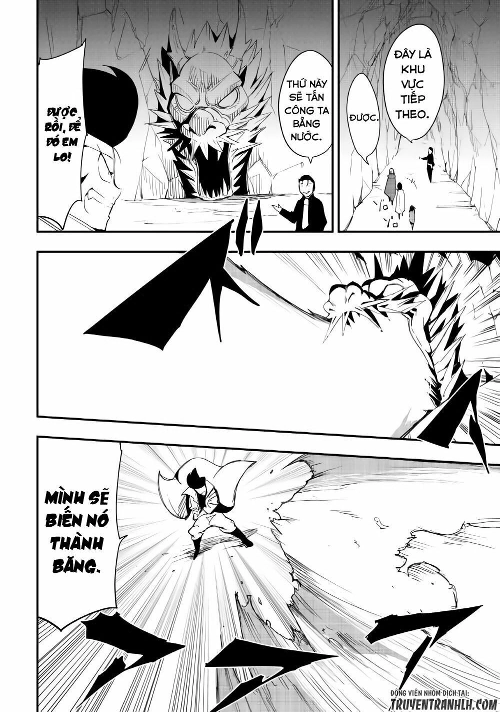 Chihou Kishi Hansu No Junan Chapter 21 - 29