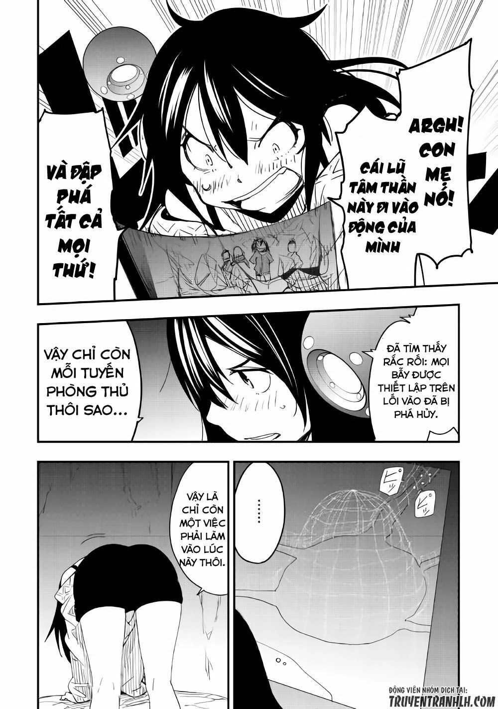 Chihou Kishi Hansu No Junan Chapter 21 - 33