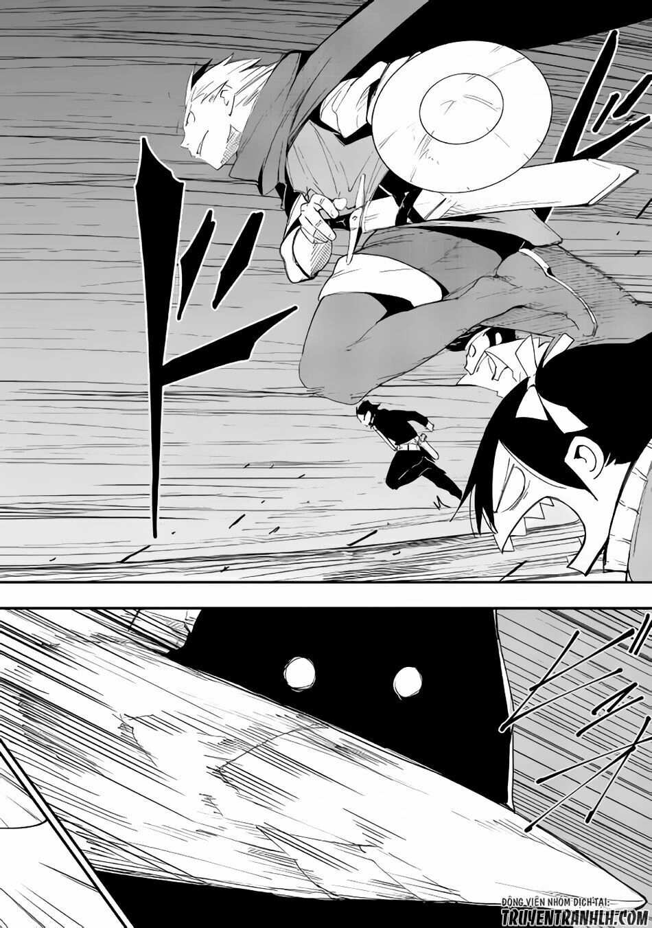 Chihou Kishi Hansu No Junan Chapter 22 - 3