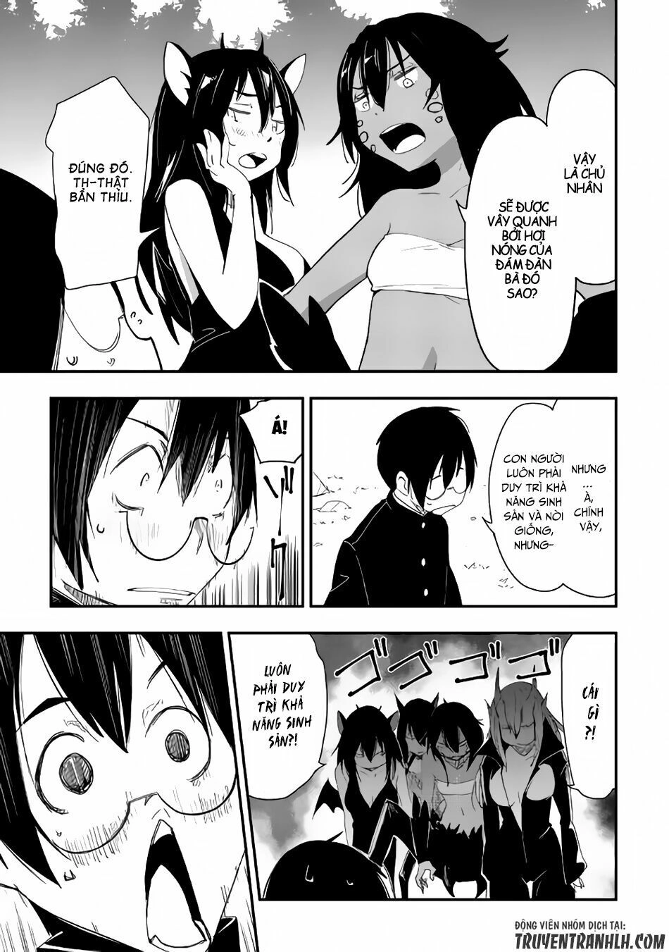 Chihou Kishi Hansu No Junan Chapter 22 - 8