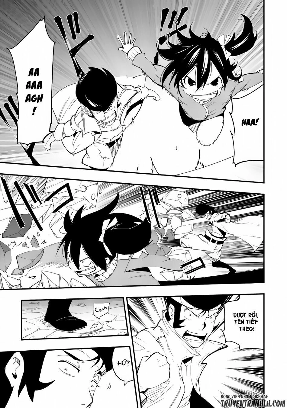 Chihou Kishi Hansu No Junan Chapter 22 - 12