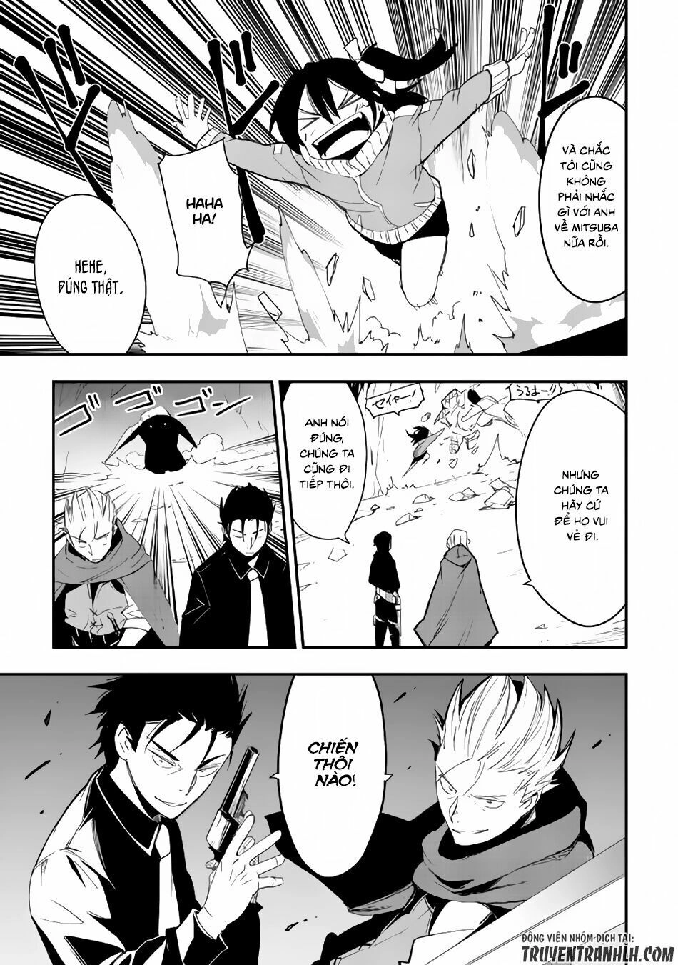 Chihou Kishi Hansu No Junan Chapter 22 - 14