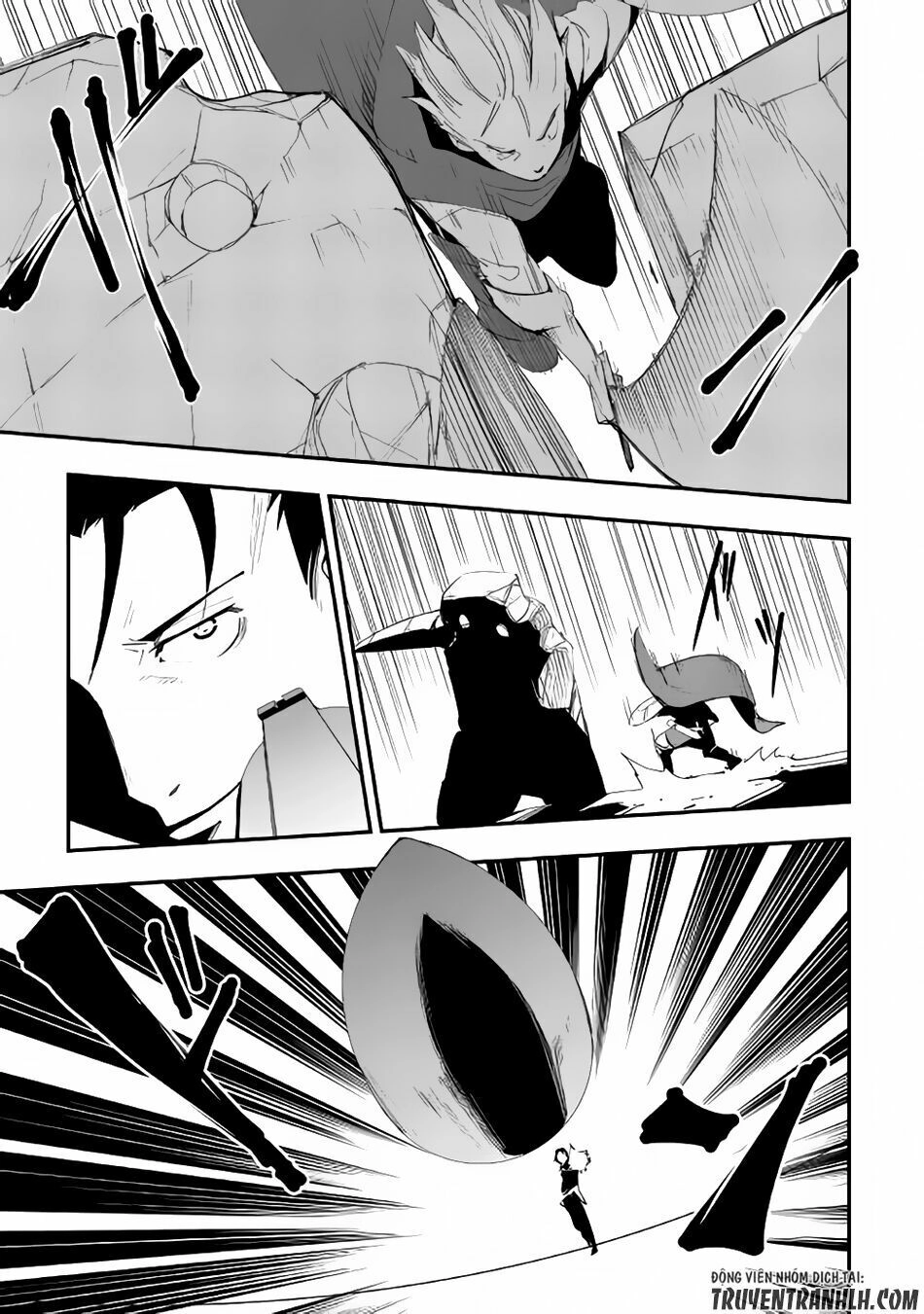 Chihou Kishi Hansu No Junan Chapter 22 - 16