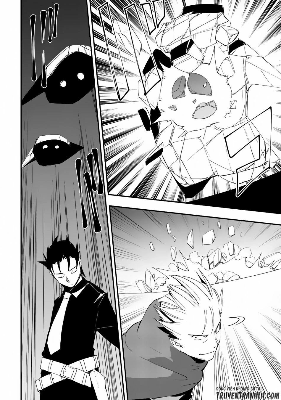 Chihou Kishi Hansu No Junan Chapter 22 - 17