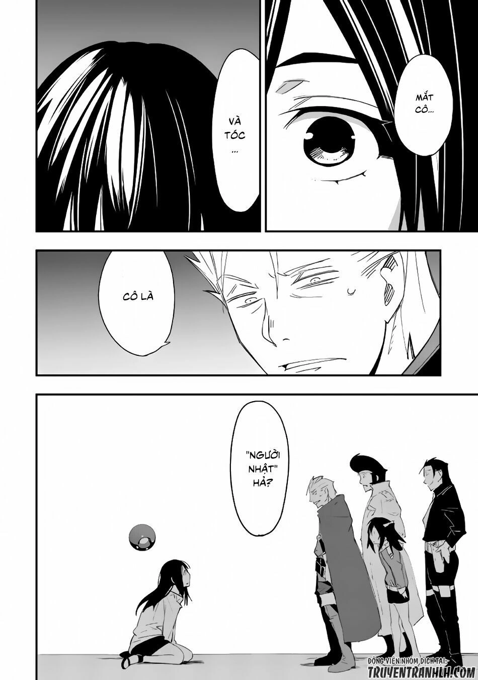 Chihou Kishi Hansu No Junan Chapter 22 - 25