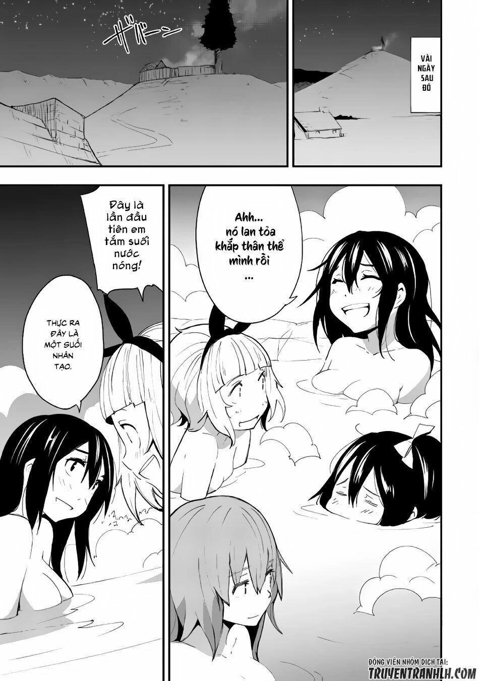 Chihou Kishi Hansu No Junan Chapter 22 - 30