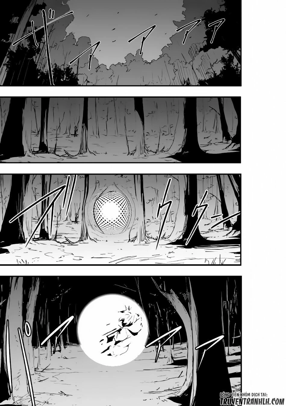 Chihou Kishi Hansu No Junan Chapter 22 - 36