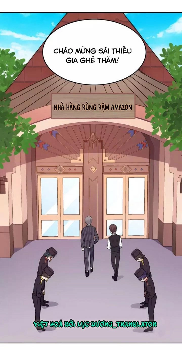 Vương Tử Thành Phố Và Công Chúa Amazon Chapter 1 - 41