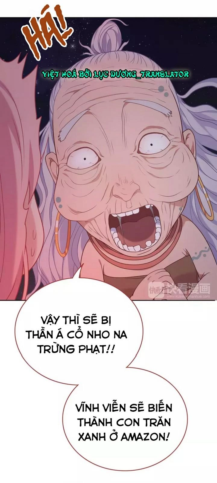 Vương Tử Thành Phố Và Công Chúa Amazon Chapter 2 - 11