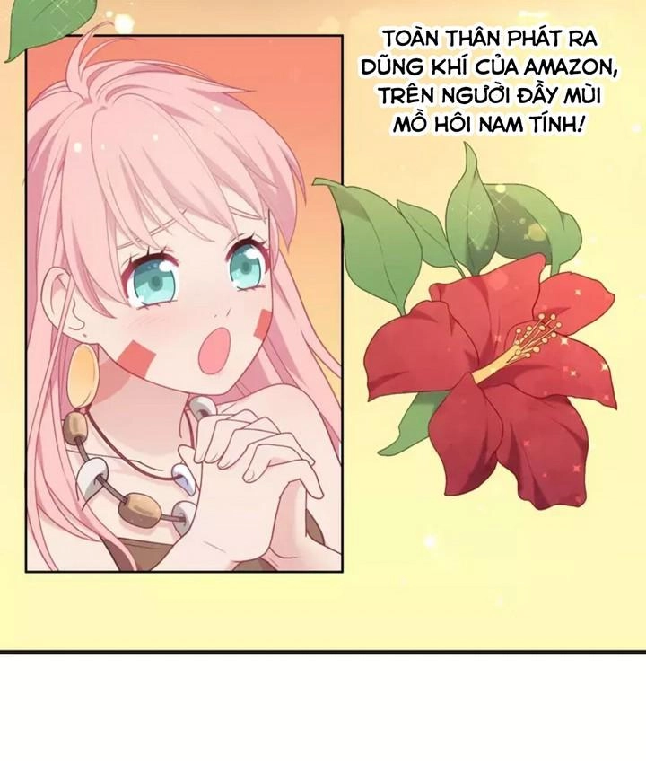 Vương Tử Thành Phố Và Công Chúa Amazon Chapter 2 - 17