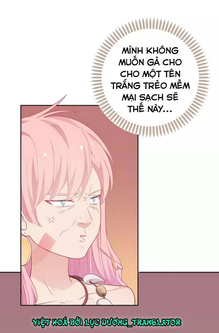 Vương Tử Thành Phố Và Công Chúa Amazon Chapter 2 - 18