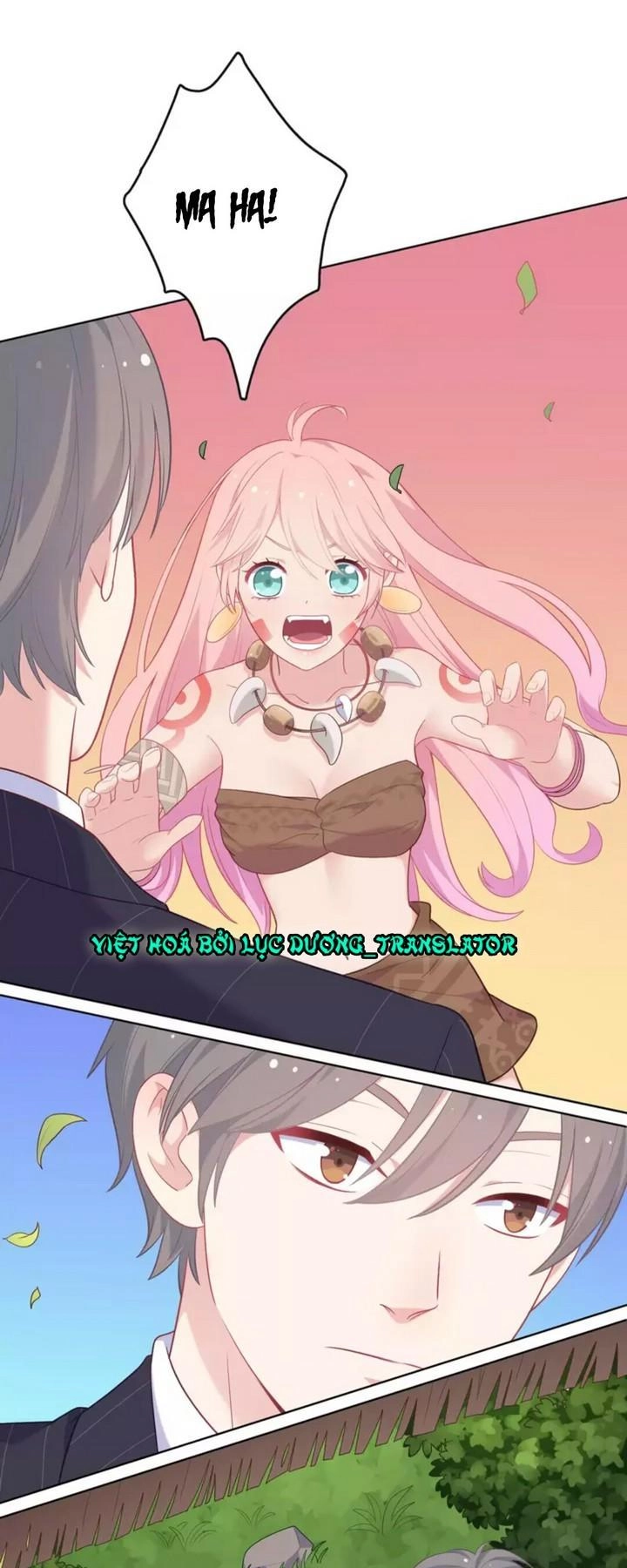 Vương Tử Thành Phố Và Công Chúa Amazon Chapter 2 - 53