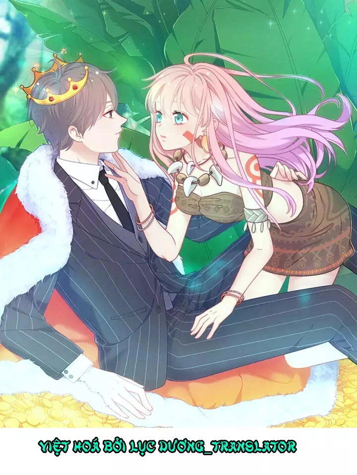 Vương Tử Thành Phố Và Công Chúa Amazon Chapter 3 - 1