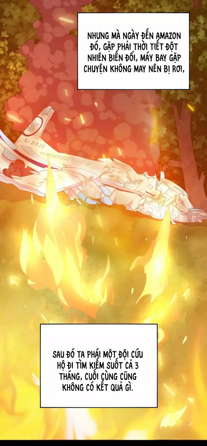 Vương Tử Thành Phố Và Công Chúa Amazon Chapter 3 - 32