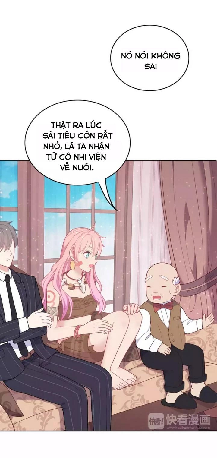 Vương Tử Thành Phố Và Công Chúa Amazon Chapter 3 - 52