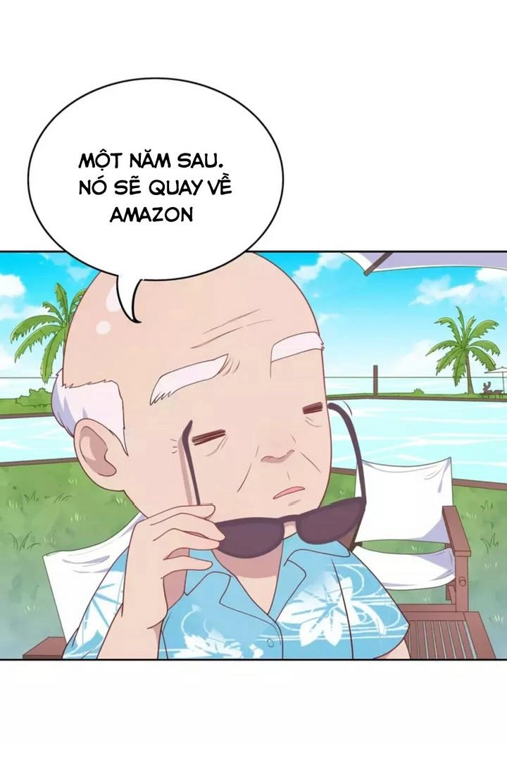 Vương Tử Thành Phố Và Công Chúa Amazon Chapter 4 - 25