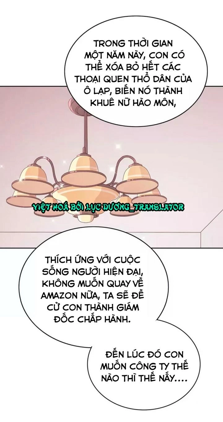 Vương Tử Thành Phố Và Công Chúa Amazon Chapter 4 - 29