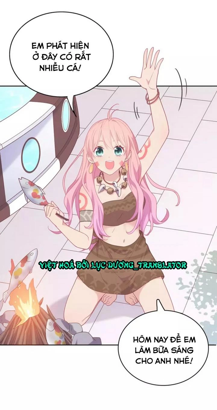 Vương Tử Thành Phố Và Công Chúa Amazon Chapter 4 - 40