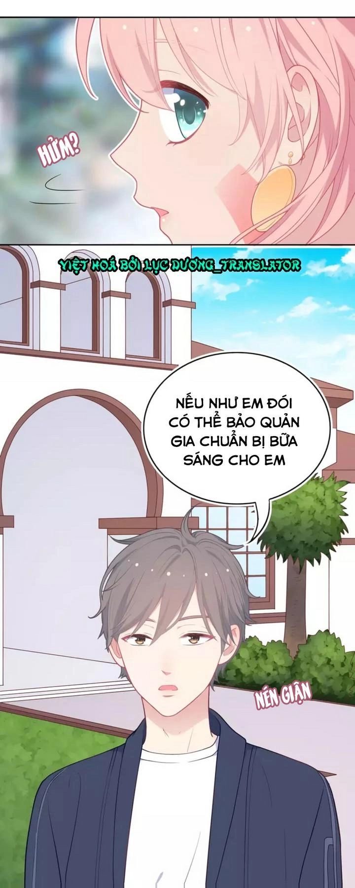 Vương Tử Thành Phố Và Công Chúa Amazon Chapter 5 - 4