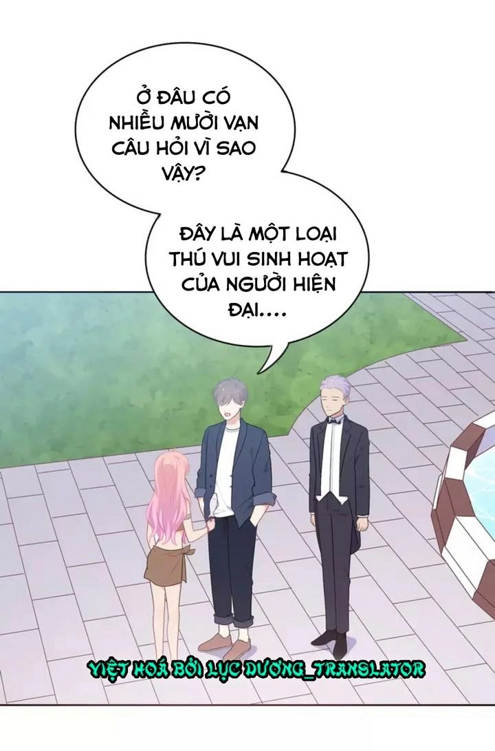 Vương Tử Thành Phố Và Công Chúa Amazon Chapter 5 - 8