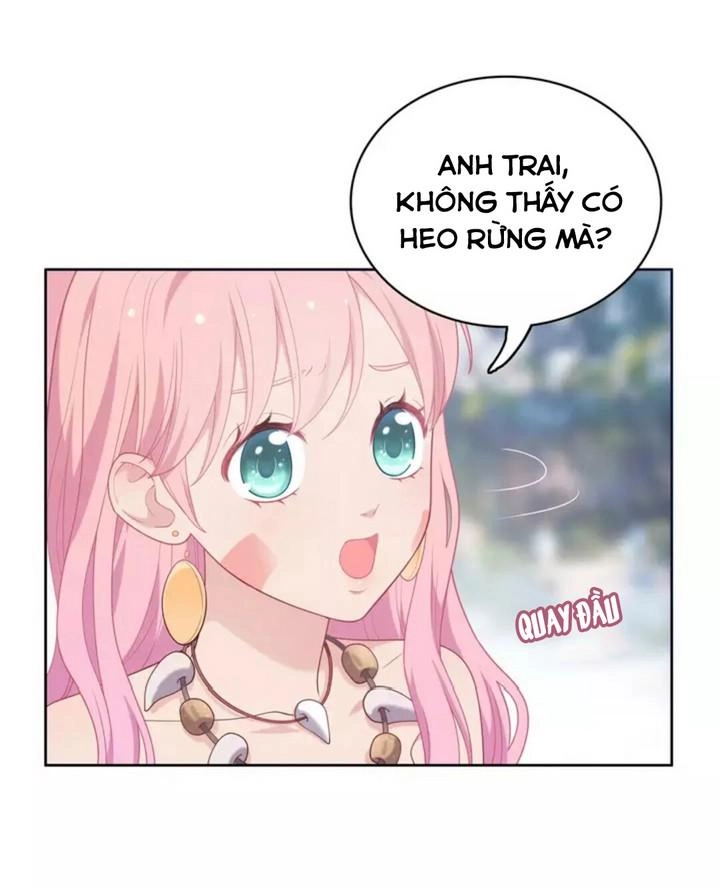 Vương Tử Thành Phố Và Công Chúa Amazon Chapter 5 - 47