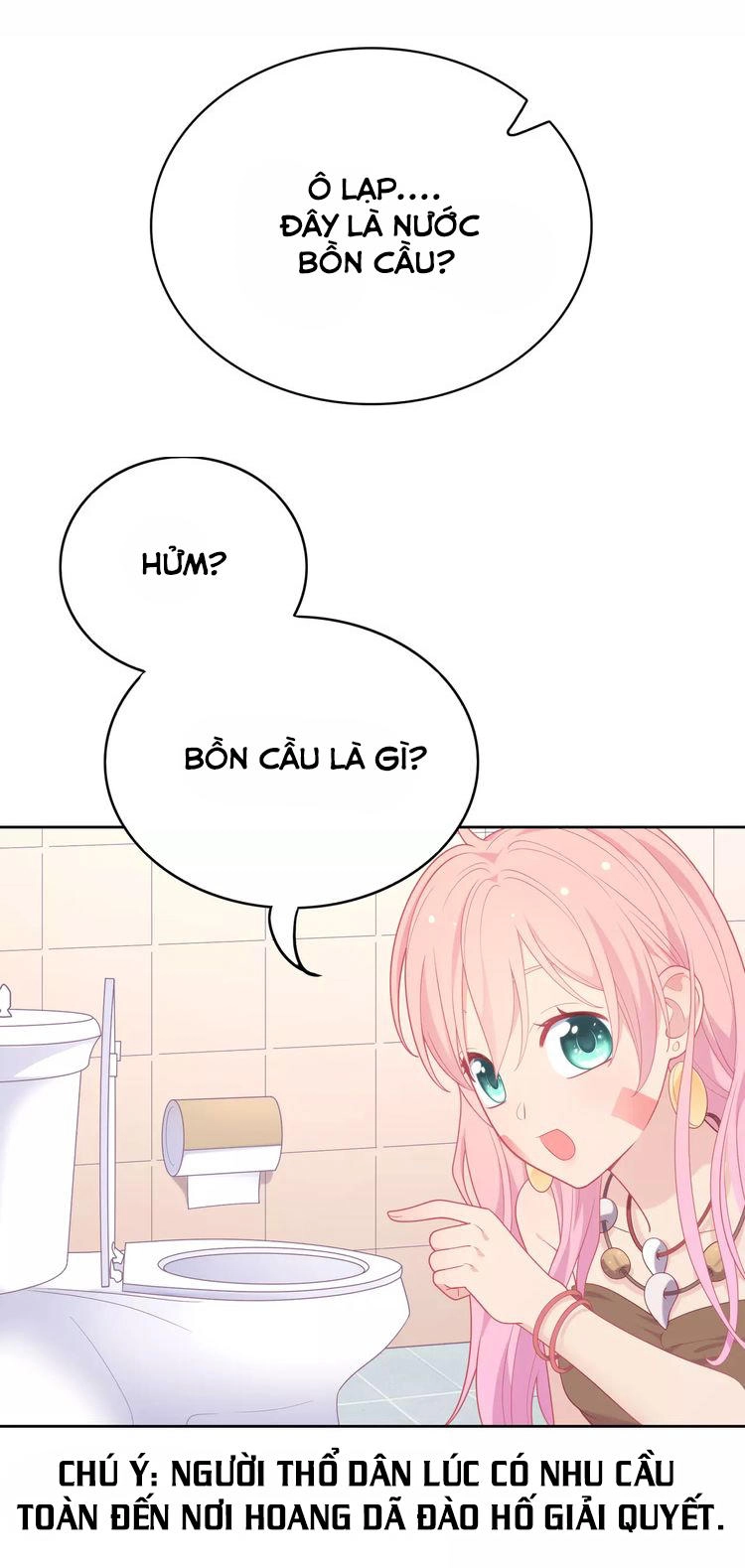 Vương Tử Thành Phố Và Công Chúa Amazon Chapter 8 - 31