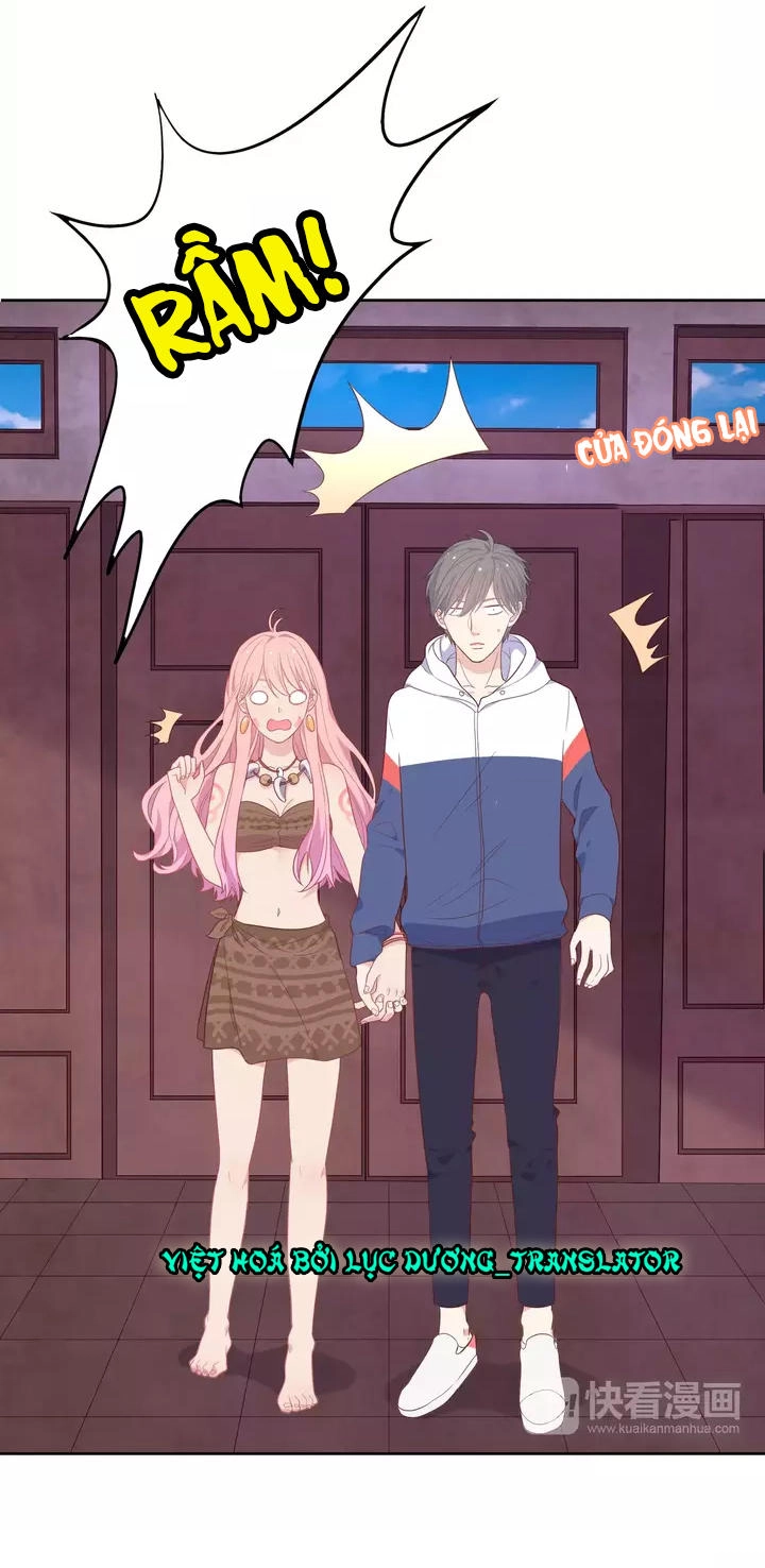 Vương Tử Thành Phố Và Công Chúa Amazon Chapter 13 - 15