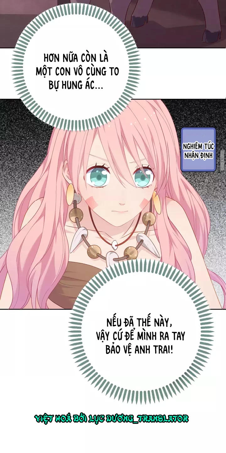 Vương Tử Thành Phố Và Công Chúa Amazon Chapter 13 - 23