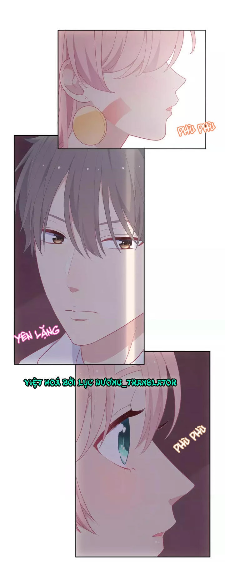 Vương Tử Thành Phố Và Công Chúa Amazon Chapter 13 - 35