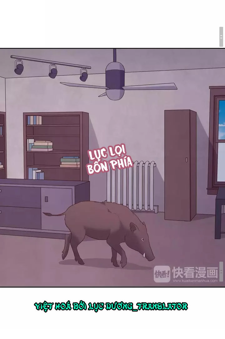 Vương Tử Thành Phố Và Công Chúa Amazon Chapter 13 - 41