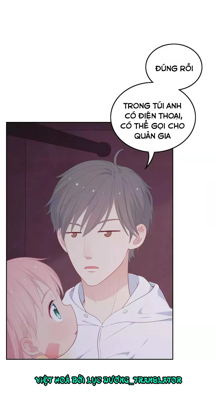 Vương Tử Thành Phố Và Công Chúa Amazon Chapter 14 - 25