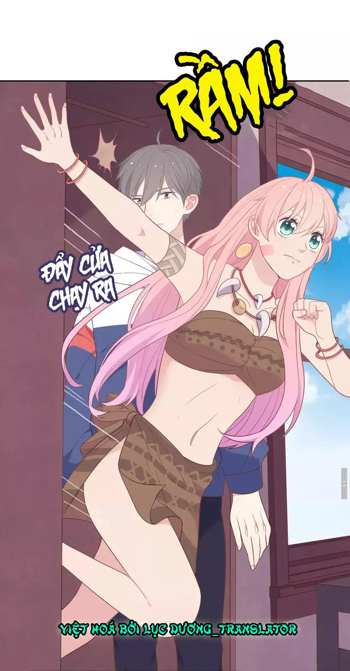 Vương Tử Thành Phố Và Công Chúa Amazon Chapter 15 - 17