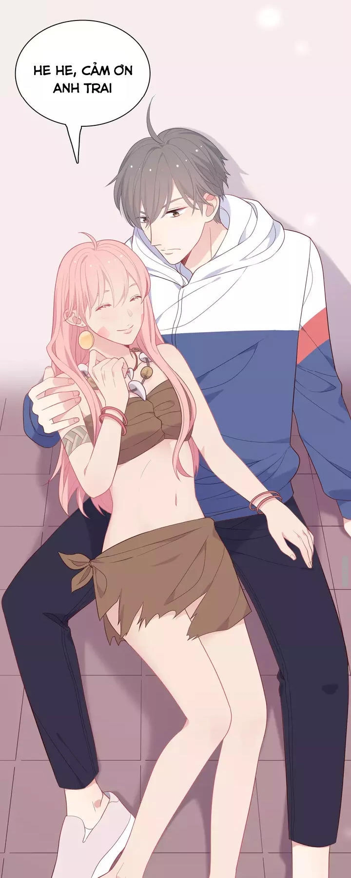 Vương Tử Thành Phố Và Công Chúa Amazon Chapter 15 - 58