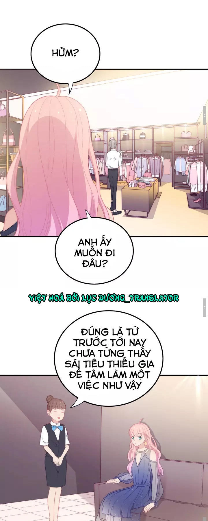 Vương Tử Thành Phố Và Công Chúa Amazon Chapter 18 - 12