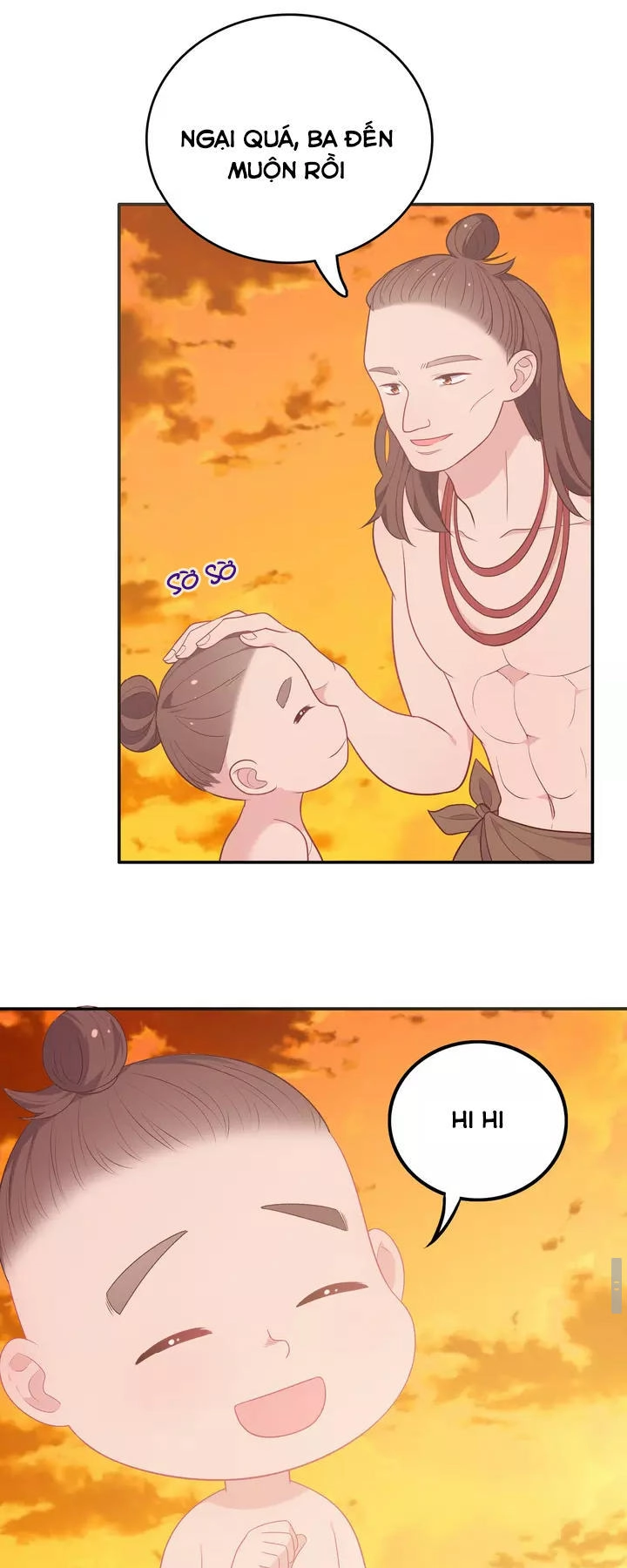 Vương Tử Thành Phố Và Công Chúa Amazon Chapter 22 - 49