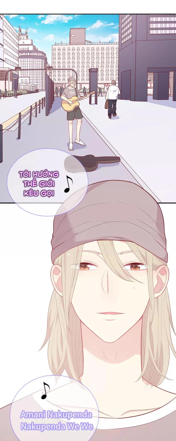 Vương Tử Thành Phố Và Công Chúa Amazon Chapter 26 - 63