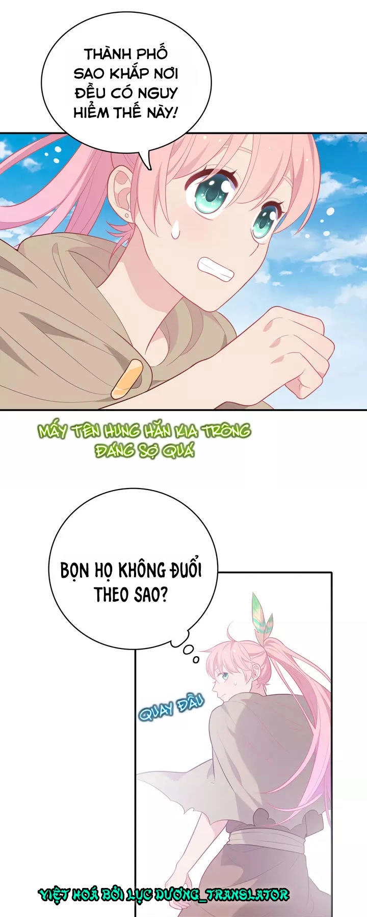 Vương Tử Thành Phố Và Công Chúa Amazon Chapter 26 - 99