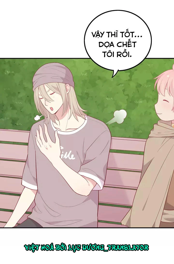 Vương Tử Thành Phố Và Công Chúa Amazon Chapter 27 - 21