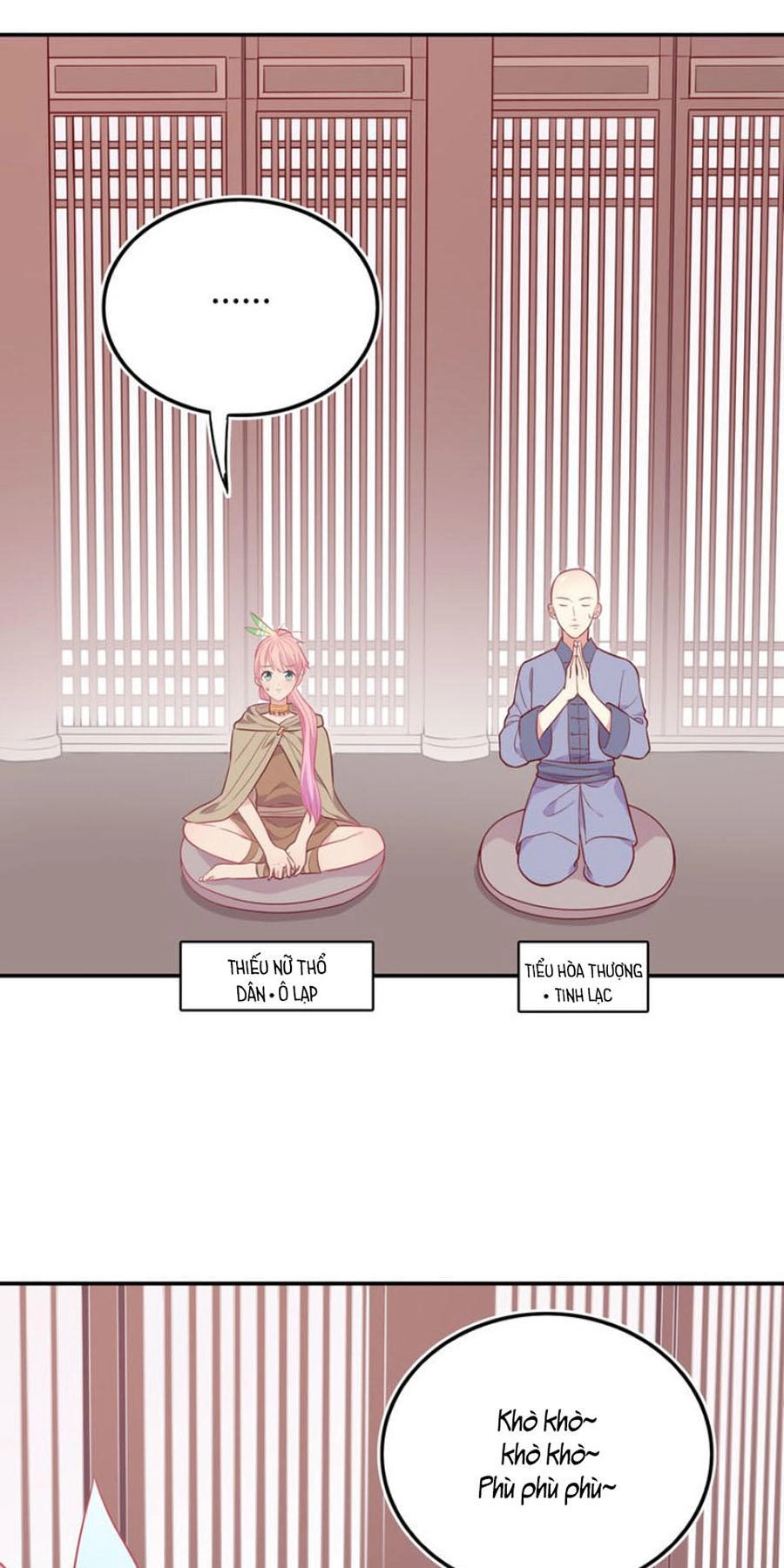 Vương Tử Thành Phố Và Công Chúa Amazon Chapter 28 - 4