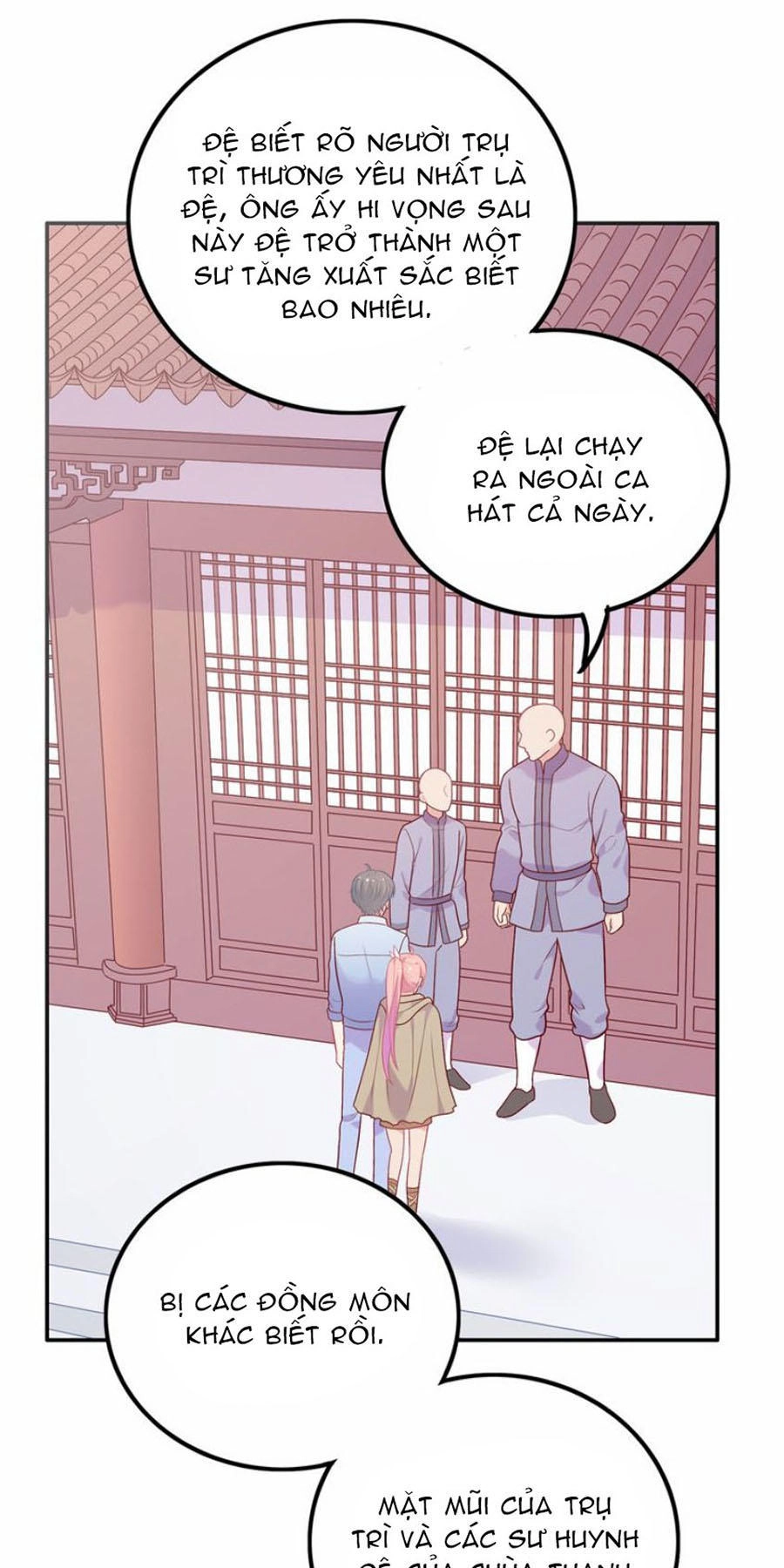 Vương Tử Thành Phố Và Công Chúa Amazon Chapter 31 - 15