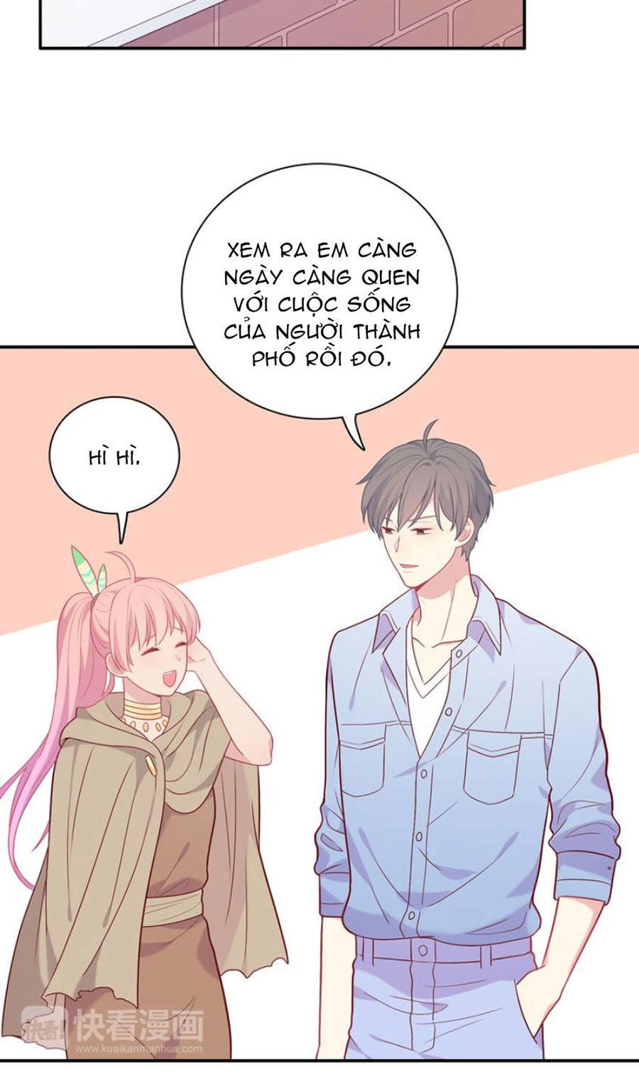 Vương Tử Thành Phố Và Công Chúa Amazon Chapter 31 - 50