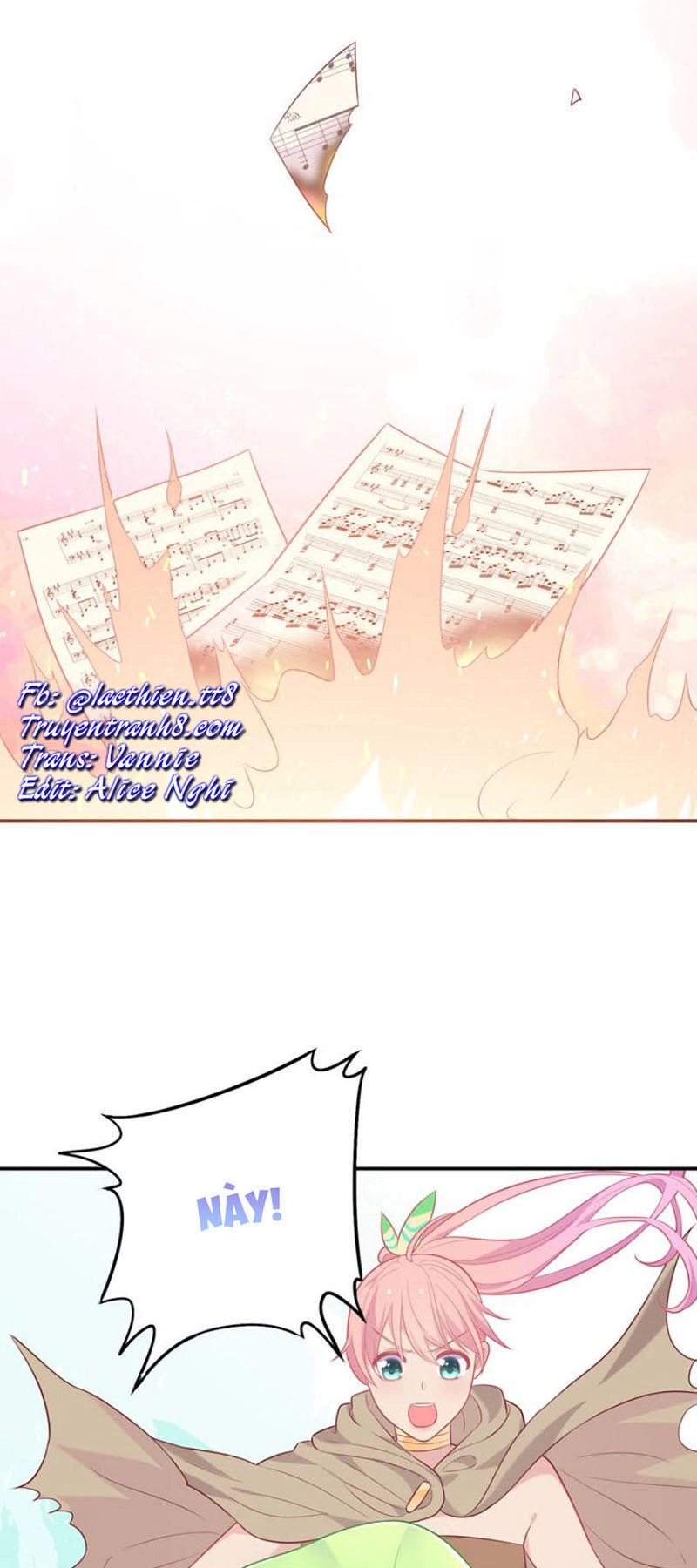 Vương Tử Thành Phố Và Công Chúa Amazon Chapter 32 - 3