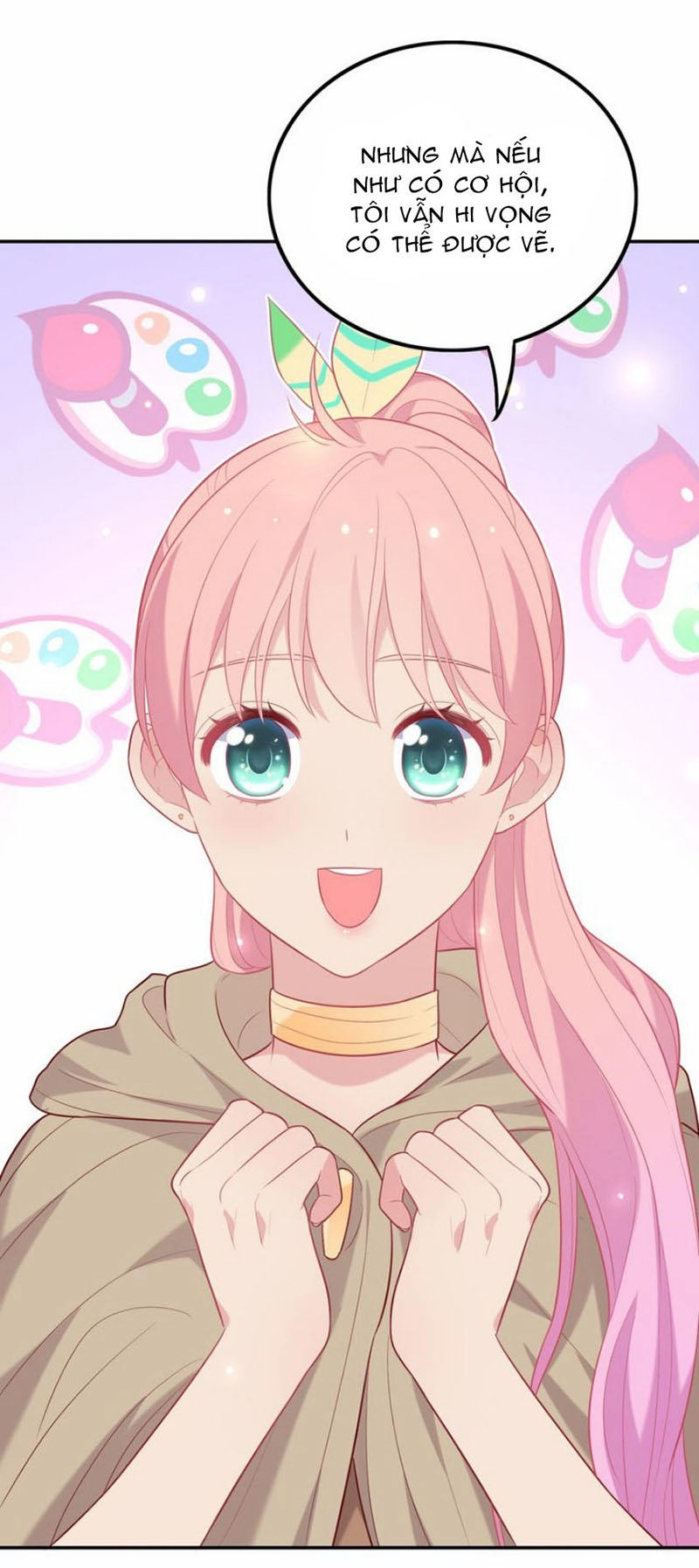 Vương Tử Thành Phố Và Công Chúa Amazon Chapter 32 - 39