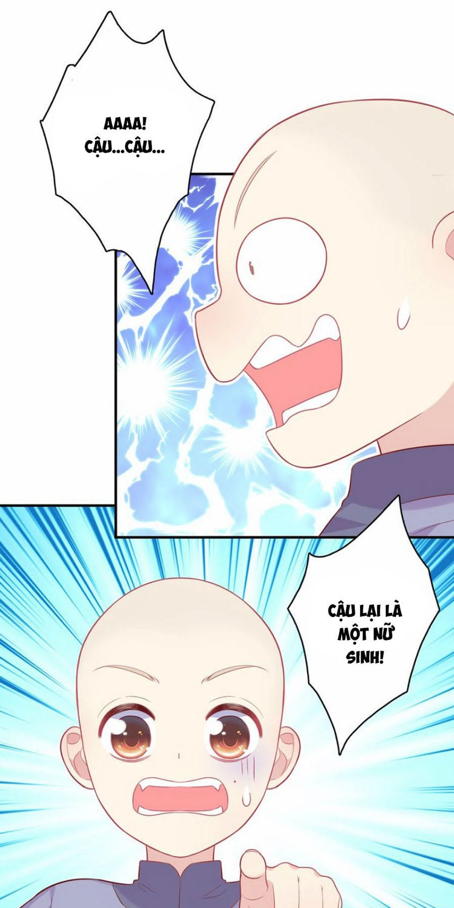 Vương Tử Thành Phố Và Công Chúa Amazon Chapter 33 - 79