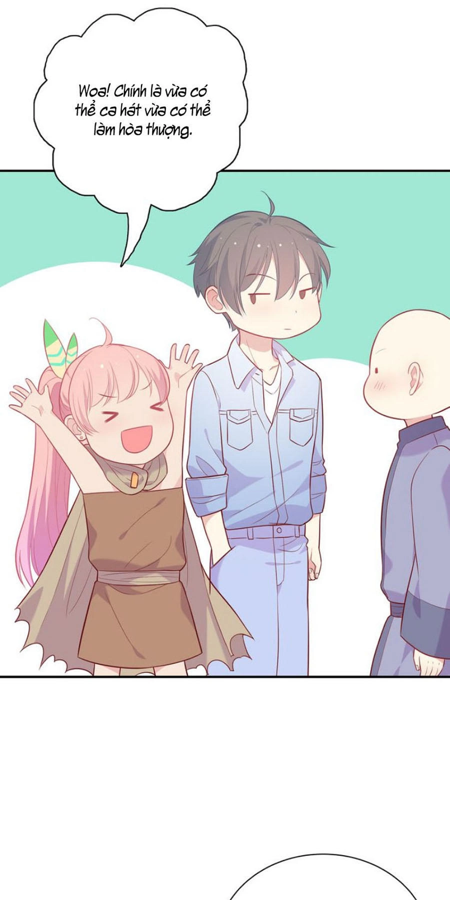 Vương Tử Thành Phố Và Công Chúa Amazon Chapter 34 - 76